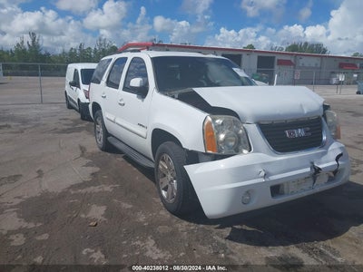 GMC YUKON 2007