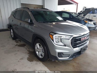 GMC TERRAIN 2023