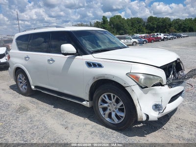 INFINITI QX56 2011