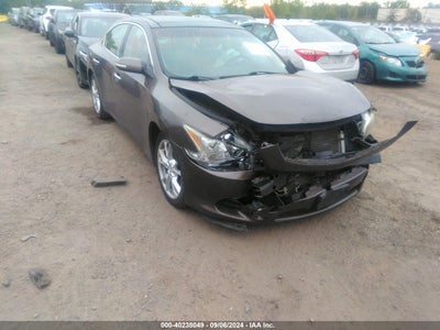 NISSAN MAXIMA 2014