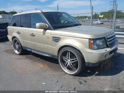 LAND ROVER RANGE ROVER SPORT 2006
