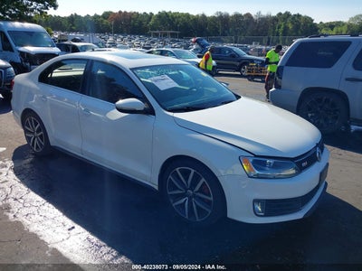 VOLKSWAGEN JETTA 2013