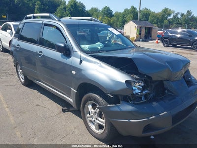 MITSUBISHI OUTLANDER L 2003