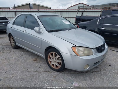 KIA SPECTRA 2006