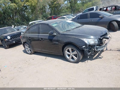 CHEVROLET CRUZE LIMITED 2016
