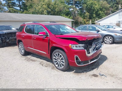 GMC ACADIA 2021