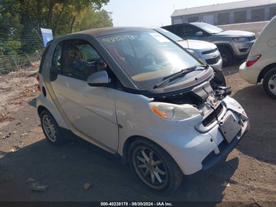 SMART FORTWO 2008