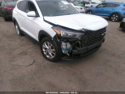 HYUNDAI TUCSON 2019