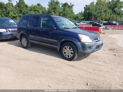 HONDA CR-V 2005