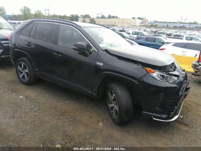 TOYOTA RAV4 PRIME 2021