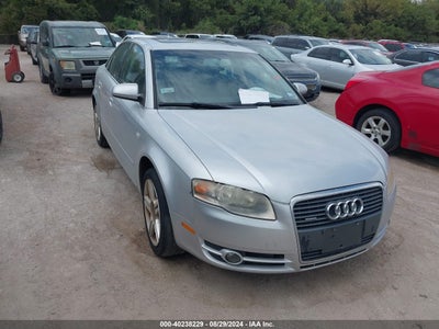 AUDI 200 2007