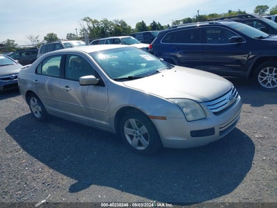 FORD FUSION 2007