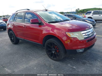 FORD EDGE 2007