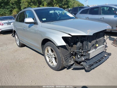 AUDI Q5 2015