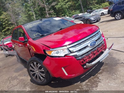 FORD EDGE 2011
