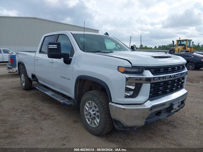 CHEVROLET SILVERADO 2500HD 2023