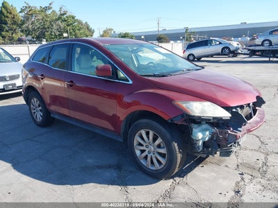 MAZDA CX-7 2011