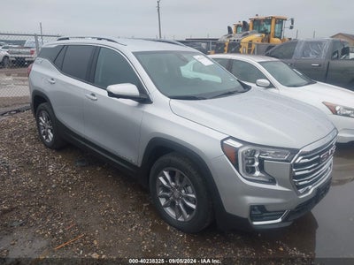 GMC TERRAIN 2022