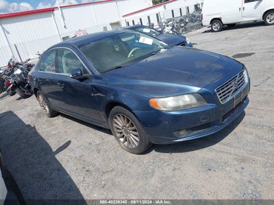 VOLVO S80 2007