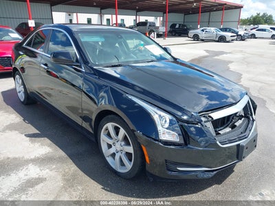 CADILLAC ATS 2016