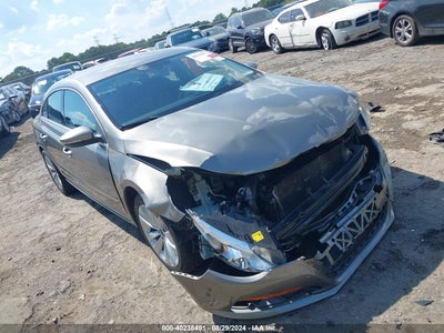VOLKSWAGEN CC 2012