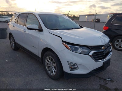 CHEVROLET EQUINOX 2018