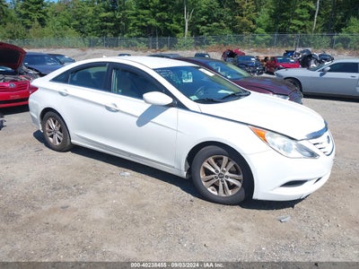 HYUNDAI SONATA 2011