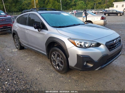 SUBARU CROSSTREK 2021