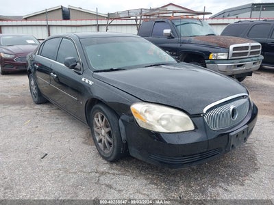 BUICK LUCERNE 2007