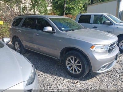 DODGE DURANGO 2018