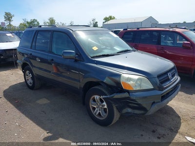 HONDA PILOT 2005