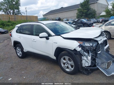 TOYOTA RAV4 HYBRID 2019