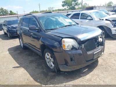 GMC TERRAIN 2014