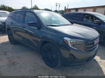 GMC TERRAIN 2020