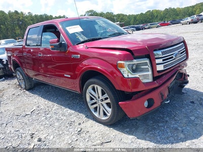 FORD F-150 2013