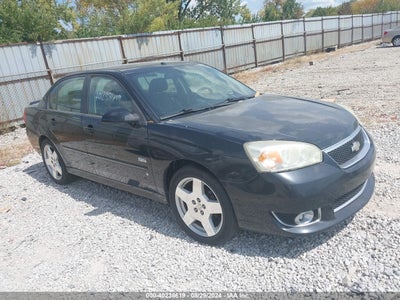 CHEVROLET MALIBU 2006