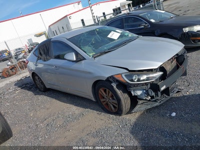 HYUNDAI ELANTRA 2018