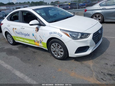 HYUNDAI ACCENT 2018