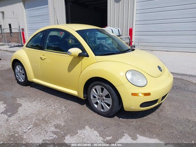 VOLKSWAGEN NEW BEETLE 2008