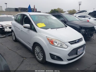 FORD C-MAX HYBRID 2015