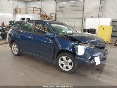 TOYOTA MATRIX 2005