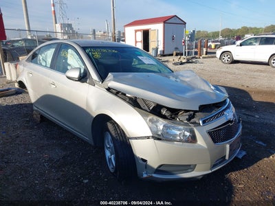 CHEVROLET CRUZE 2014