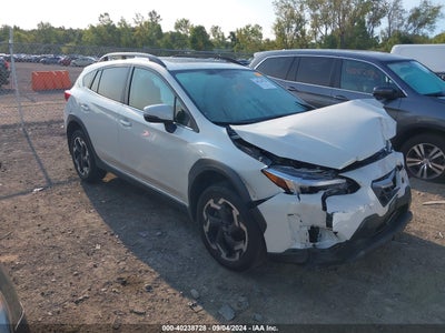 SUBARU CROSSTREK 2022