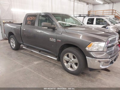 RAM 1500 2016