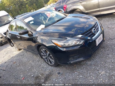 NISSAN ALTIMA 2016