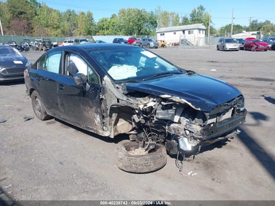 SUBARU IMPREZA 2015