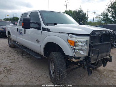 FORD F-250 2016