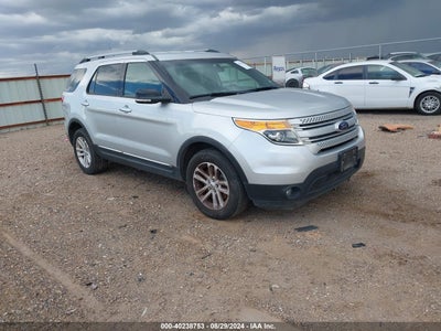 FORD EXPLORER 2015