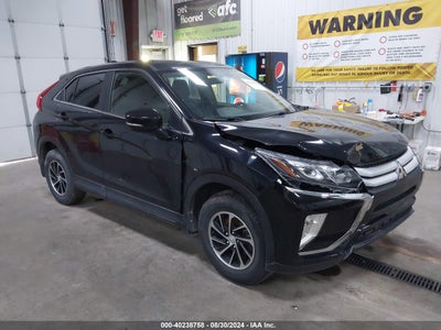 MITSUBISHI ECLIPSE CROSS 2020