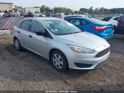 FORD FOCUS 2016